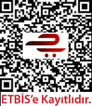 ETBİS kayıt rozeti
